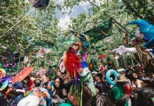 Únete a elrow Town Madrid