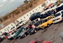 El tiempo se detiene en Made in Metro