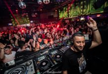 Únete a los próximos eventos de Metro Dance Club