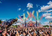 Éxito contundente de elrow Town Madrid