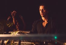 Josh Baker estrena su residencia en Amnesia con You & Me