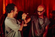 Francis Mercier se despide del mes de julio en Hï Ibiza