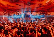 elrow desvela el cartel de Horroween Festival Winamax Valencia