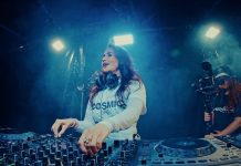 Linda Lenor crea su propio sonido Melodic & DNB: “Hey You”